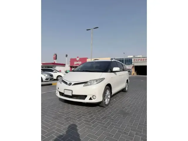 Toyota Previa 2018