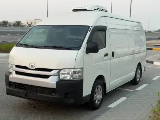 Toyota Hiace 2022 — Auto Trader UAE
