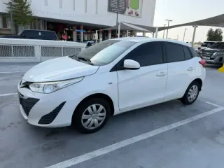 تويوتا يارس 2019 — Auto Trader UAE