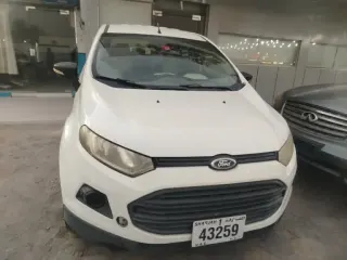 Ford Ecosport 2015 — Auto Trader UAE