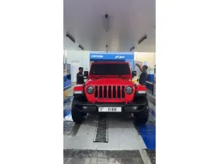 Jeep Wrangler 2018 — Auto Trader UAE