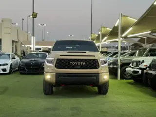 Toyota Tundra TRD 2019 — Auto Trader UAE