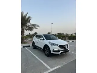 Hyundai Santa Fe 2017 — Auto Trader UAE