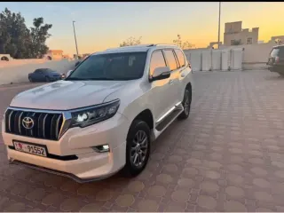 تويوتا برادو VXR 2019 — Auto Trader UAE
