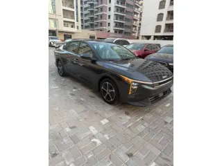 Kia K4 2025 — Auto Trader UAE