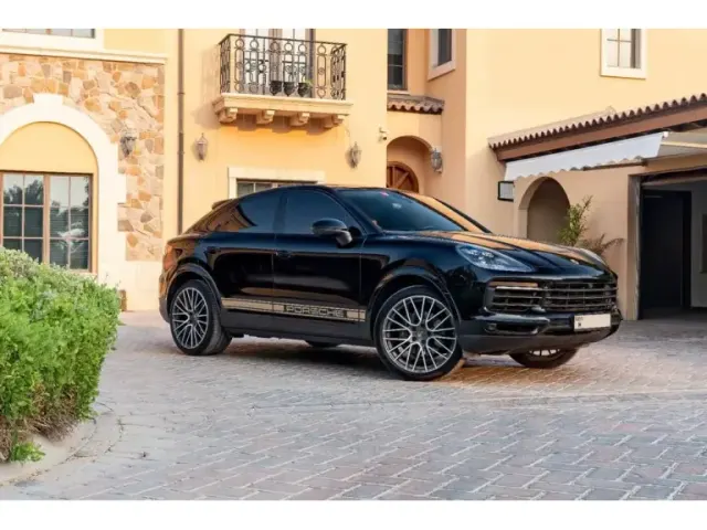 Porsche Cayenne GTS 2021