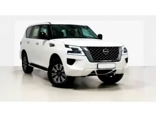 Nissan Patrol 2023 — Auto Trader UAE