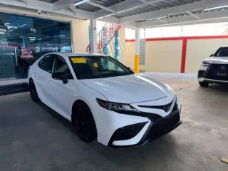 تويوتا كامري 2020 — Auto Trader UAE