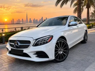 مرسيدس بنز C Class 2019 — Auto Trader UAE