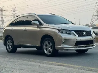 لكزس RX 350 2015 — Auto Trader UAE