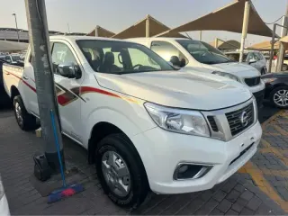 Nissan Navara 2020 — Auto Trader UAE