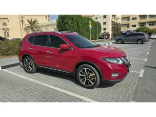 Nissan X-Trail SL 2018 — Auto Trader UAE