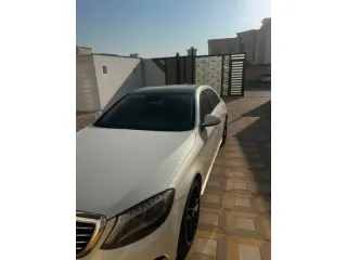 مرسيدس بنز S Class 2014 — Auto Trader UAE