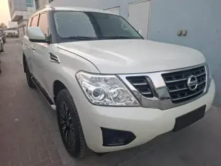 Nissan Patrol Platinum 2016 — Auto Trader UAE