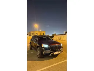 مرسيدس بنز GLS 2020 — Auto Trader UAE
