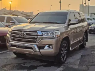 تويوتا لاند كروزر GXR 2016 — Auto Trader UAE
