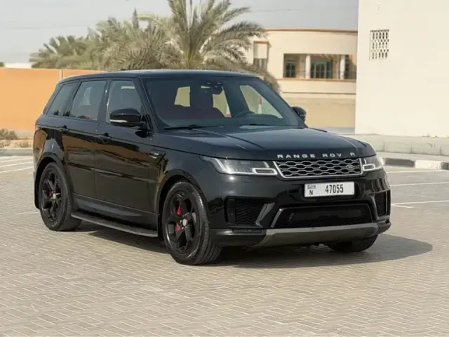 Land Rover Range Rover Sport HSE 2018