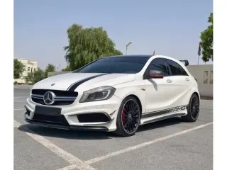 Mercedes-Benz A Class AMG 45 2014 — Auto Trader UAE