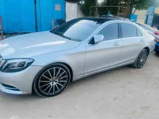 مرسيدس بنز S Class 2015 — Auto Trader UAE