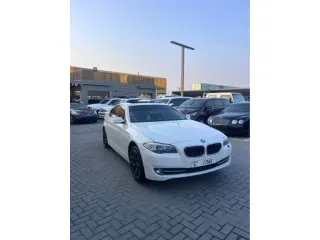 بي إم دبليو 5 Series 2013 — Auto Trader UAE