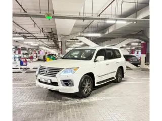 Lexus LX 570 2011 — Auto Trader UAE