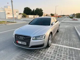 أودي A8 2015 — Auto Trader UAE