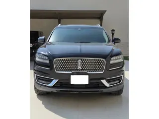 لينكون Nautilus 2020 — Auto Trader UAE