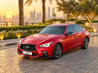 Infiniti Q50 2022 — Auto Trader UAE