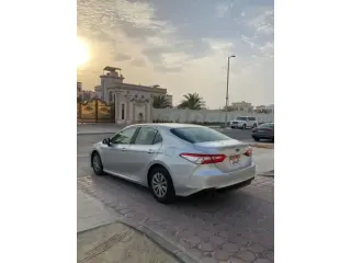 Toyota Camry 2019 — Auto Trader UAE