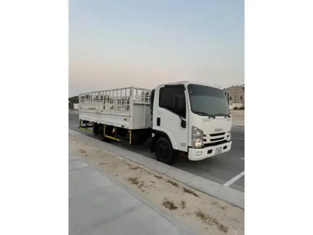 Isuzu Pickup 2020