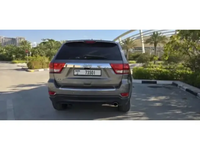 Jeep Cherokee 2013