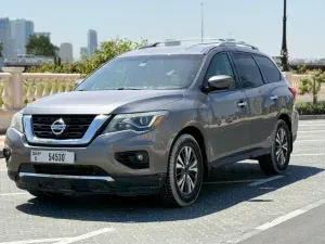 نيسان باثفايندر 2017 — Auto Trader UAE