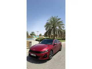 Kia K5 2021 — Auto Trader UAE