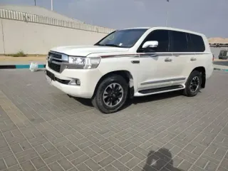 تويوتا لاند كروزر GXR 2014 — Auto Trader UAE