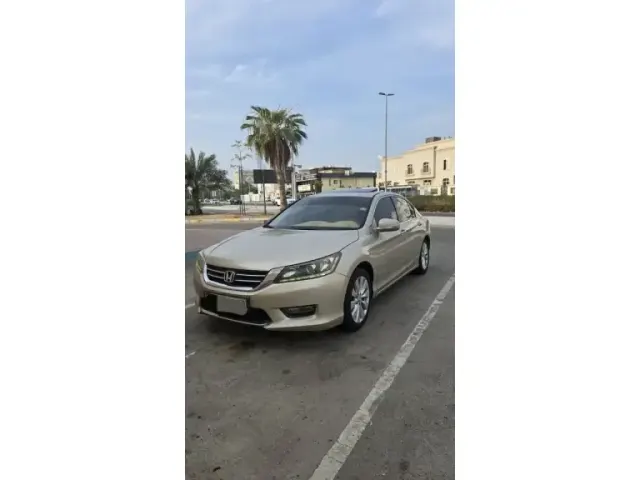 Honda Accord 2013