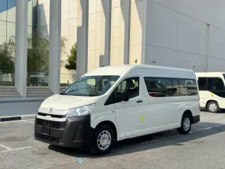 تويوتا هايس 2023 — Auto Trader UAE