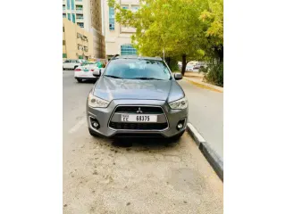 Mitsubishi ASX 2013 — Auto Trader UAE