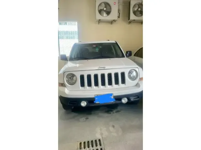 Jeep Patriot 2016