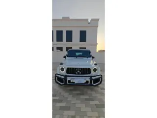 مرسيدس بنز G Class 2022 — Auto Trader UAE