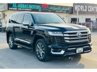 تويوتا لاند كروزر 2024 — Auto Trader UAE