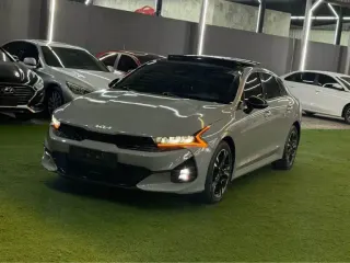 Kia K5 2022 — Auto Trader UAE
