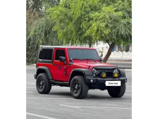 Jeep Wrangler 2015 — Auto Trader UAE