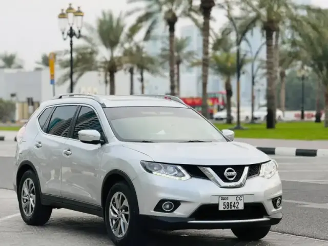 Nissan X-Trail SL 2015