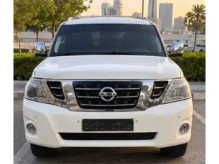 Nissan Patrol LE 2015 — Auto Trader UAE