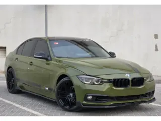 BMW 3 Series 2016 — Auto Trader UAE