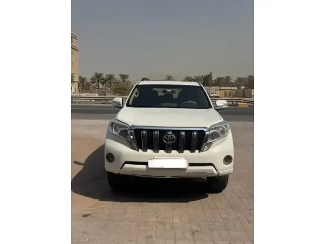 Toyota Prado VXR 2014