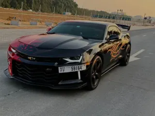 Chevrolet Camaro ZL1 2015 — Auto Trader UAE