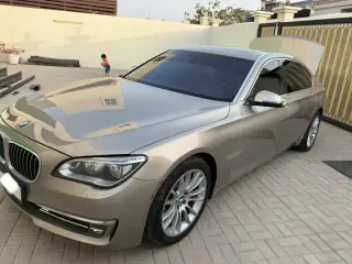 بي إم دبليو 7 Series 2014 — Auto Trader UAE