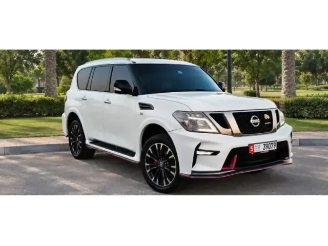 Nissan Patrol LE 2012