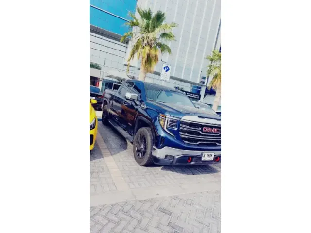 GMC Sierra 2022